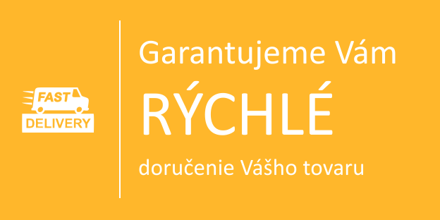 rýchle doručenie