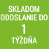 objednávka 1 týden